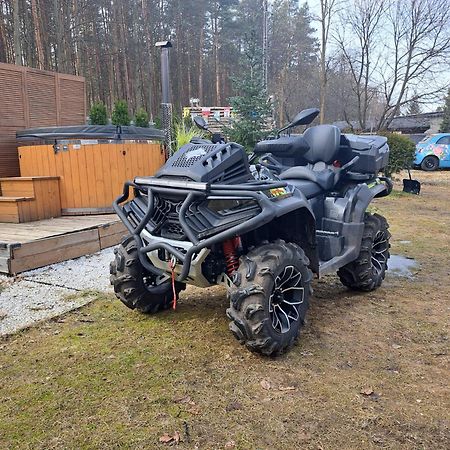 Lesny Zakatek Malediwy Spa Jaworzno Luaran gambar
