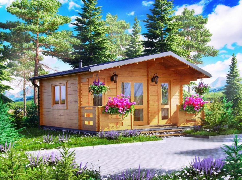 Lesny Zakatek Malediwy Spa Jaworzno Luaran gambar