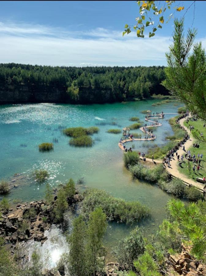 Lesny Zakatek Malediwy Spa Jaworzno Luaran gambar