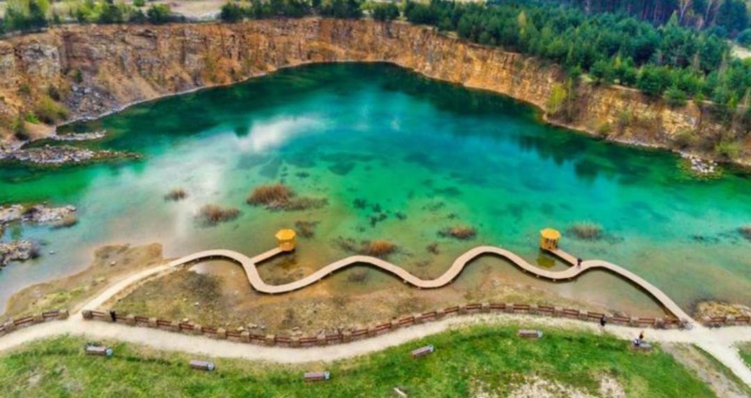 Lesny Zakatek Malediwy Spa Jaworzno Luaran gambar