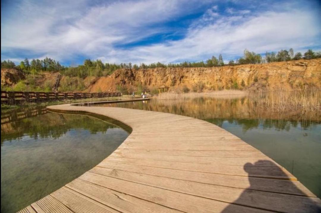 Lesny Zakatek Malediwy Spa Jaworzno Luaran gambar