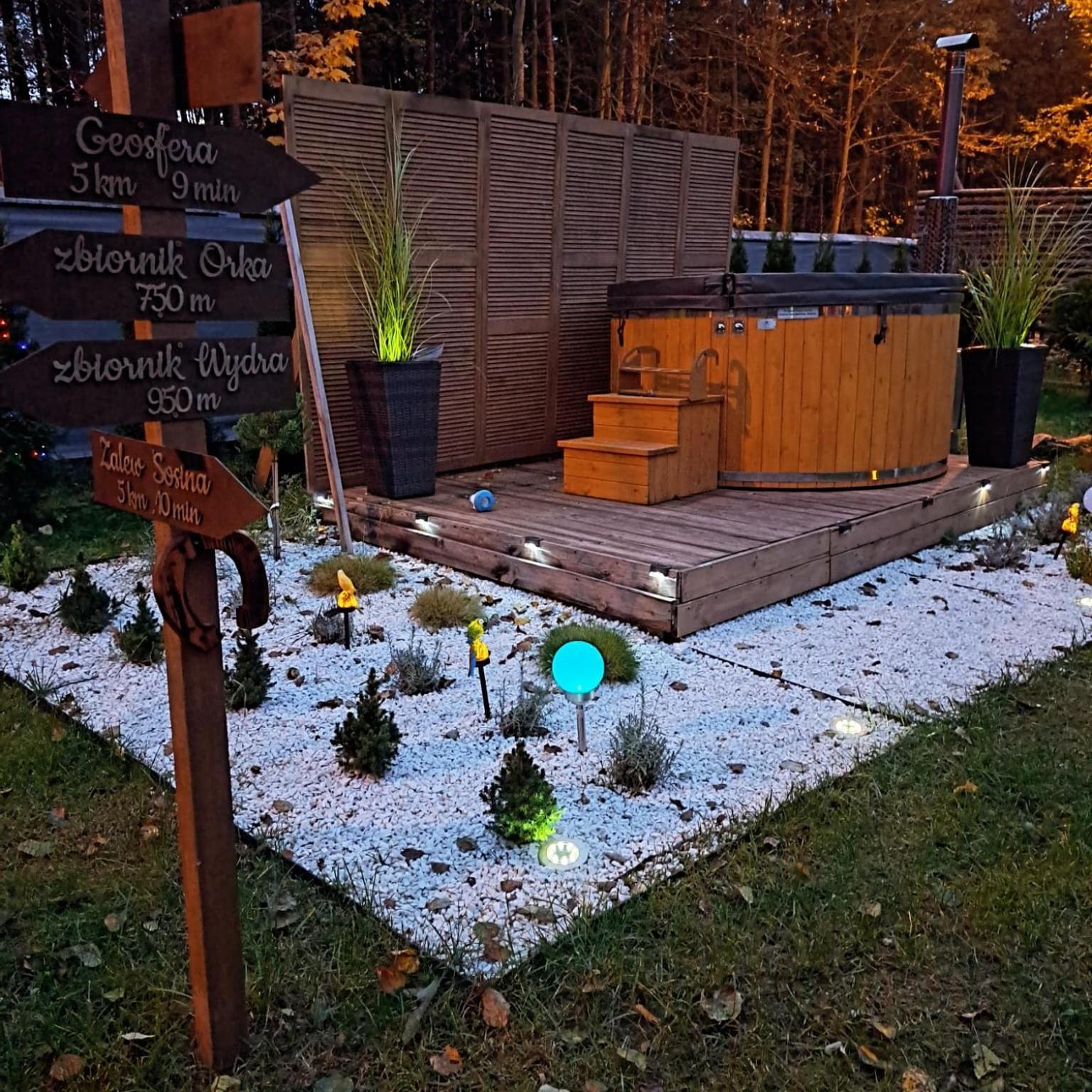Lesny Zakatek Malediwy Spa Jaworzno Luaran gambar