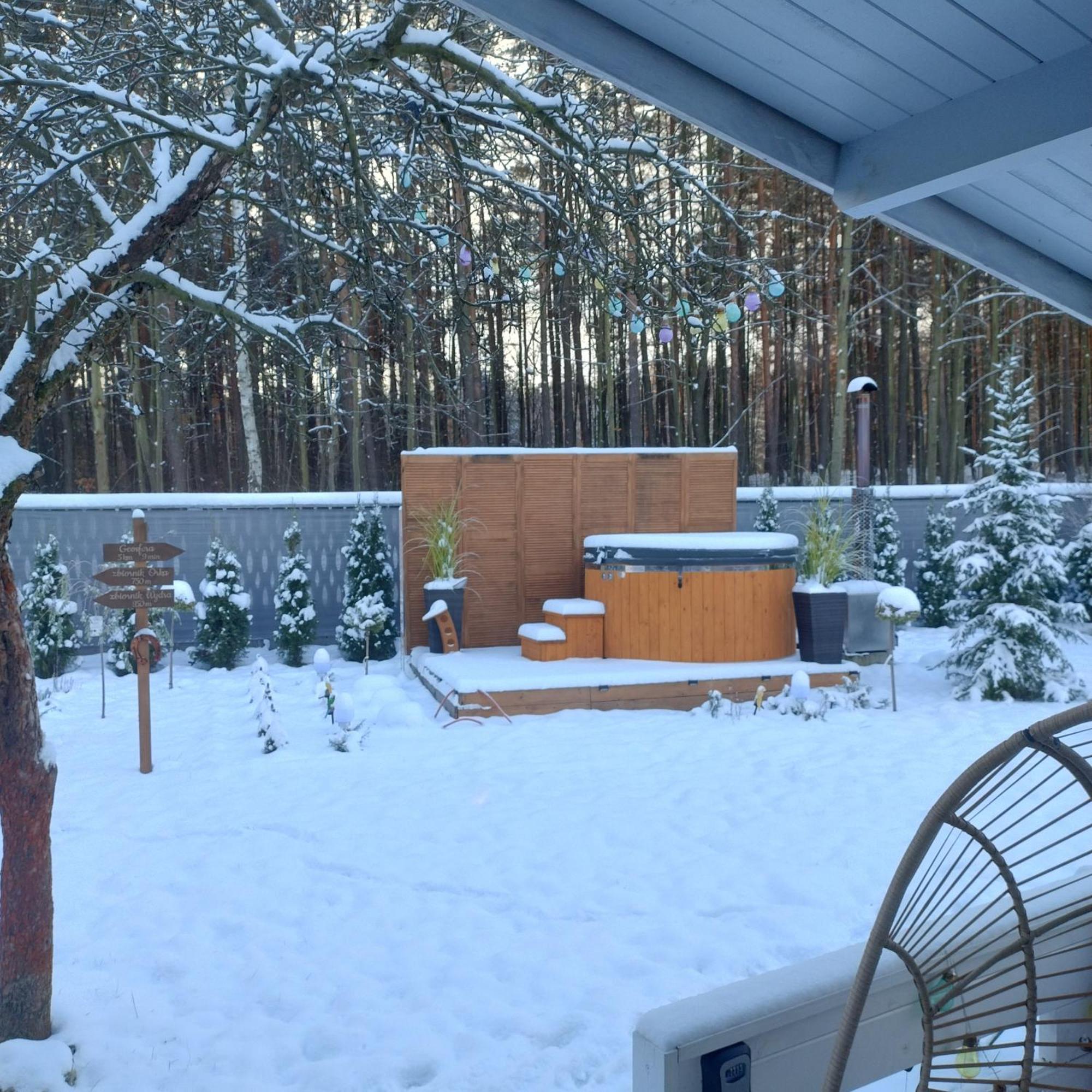Lesny Zakatek Malediwy Spa Jaworzno Luaran gambar