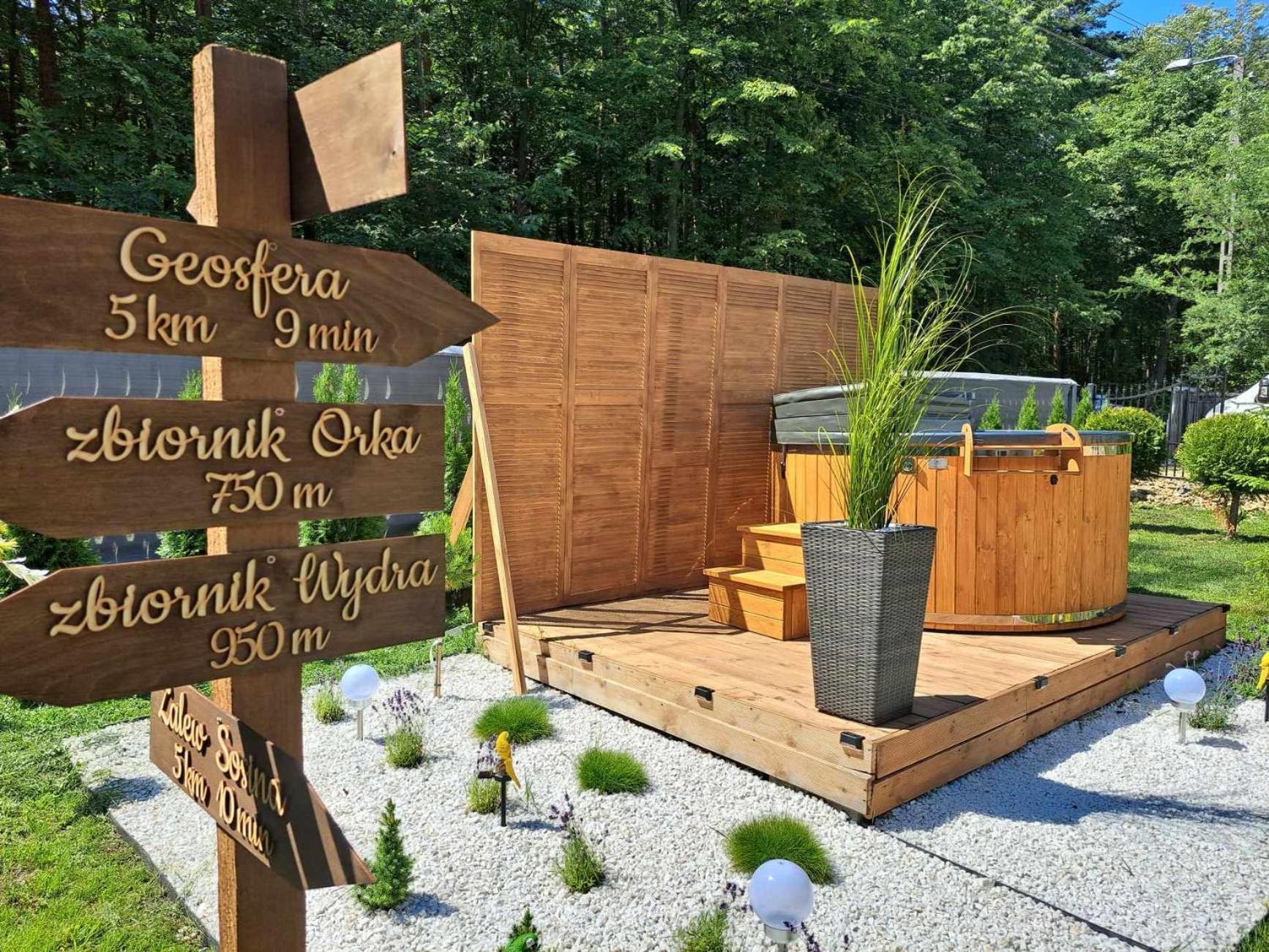 Lesny Zakatek Malediwy Spa Jaworzno Luaran gambar