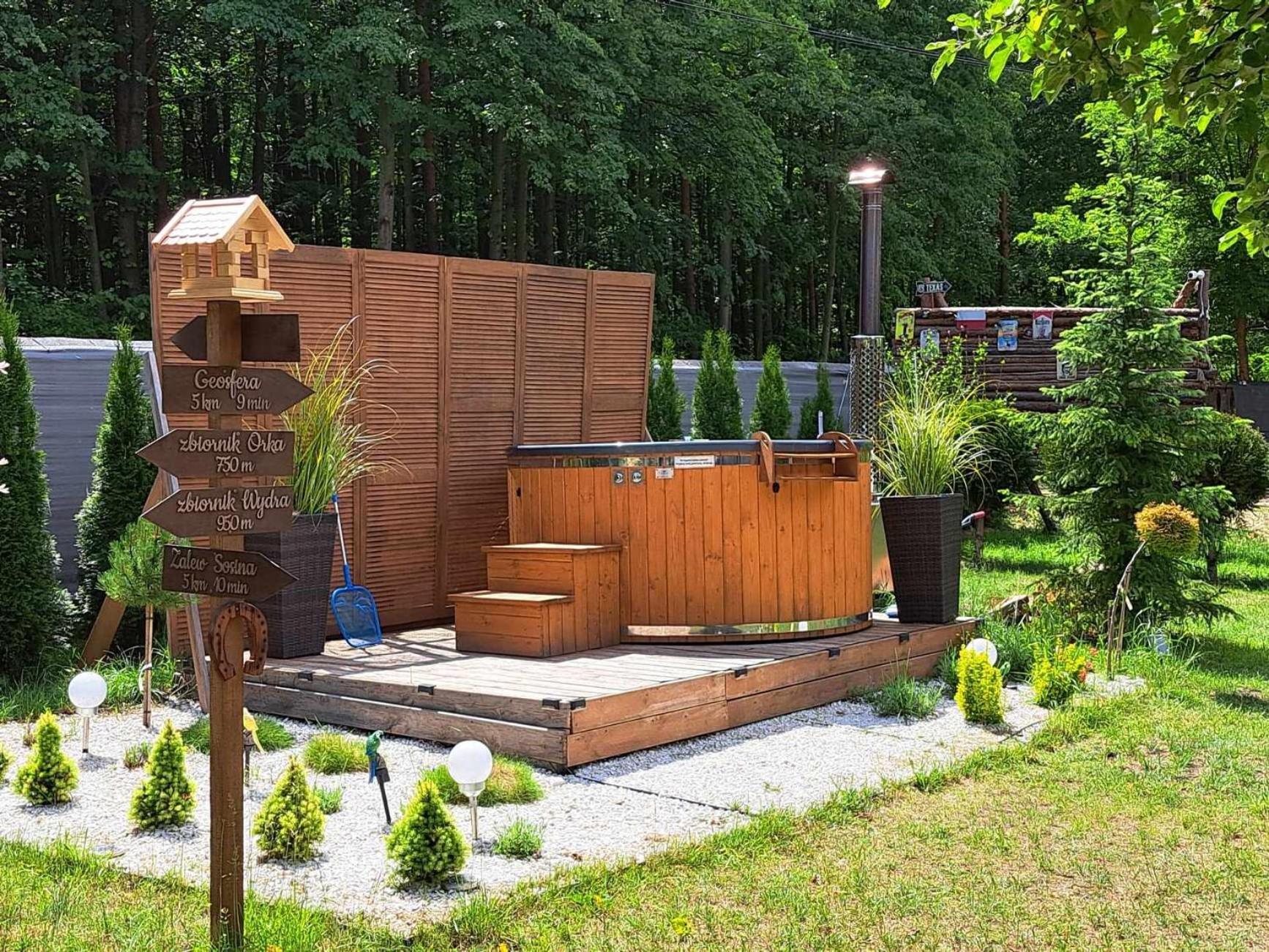 Lesny Zakatek Malediwy Spa Jaworzno Luaran gambar