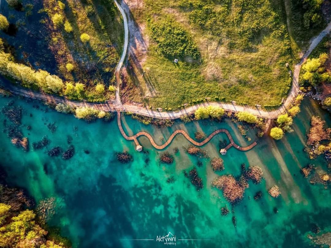 Lesny Zakatek Malediwy Spa Jaworzno Luaran gambar