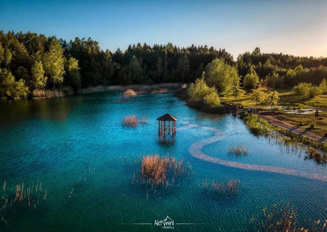 Lesny Zakatek Malediwy Spa Jaworzno Luaran gambar