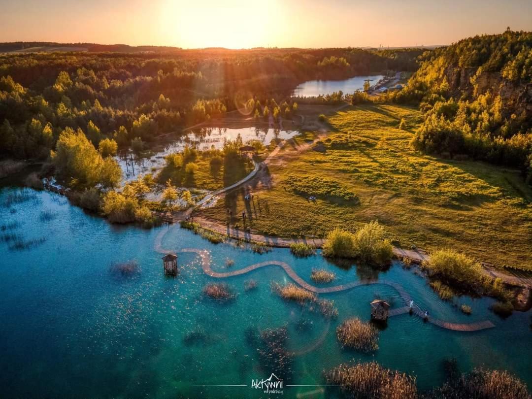 Lesny Zakatek Malediwy Spa Jaworzno Luaran gambar